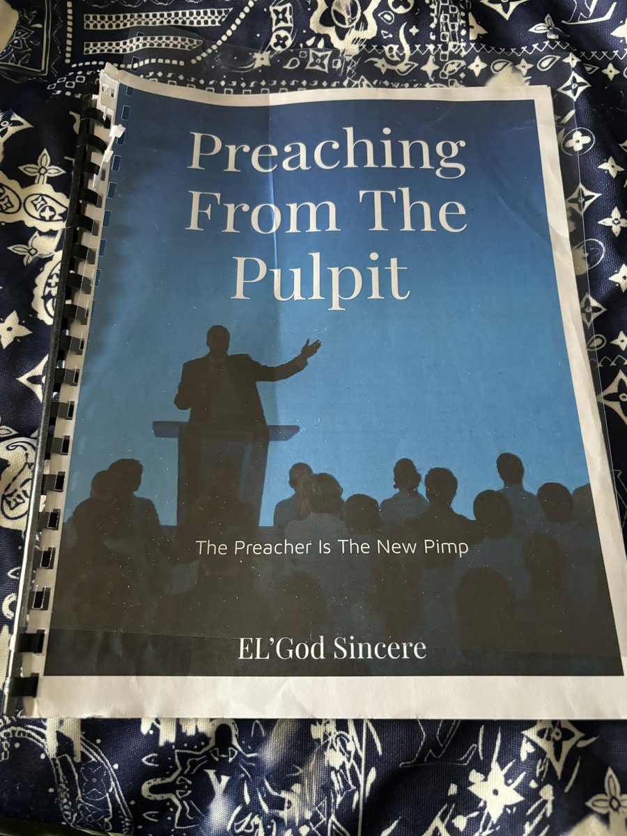 EL SincereGod tweet media