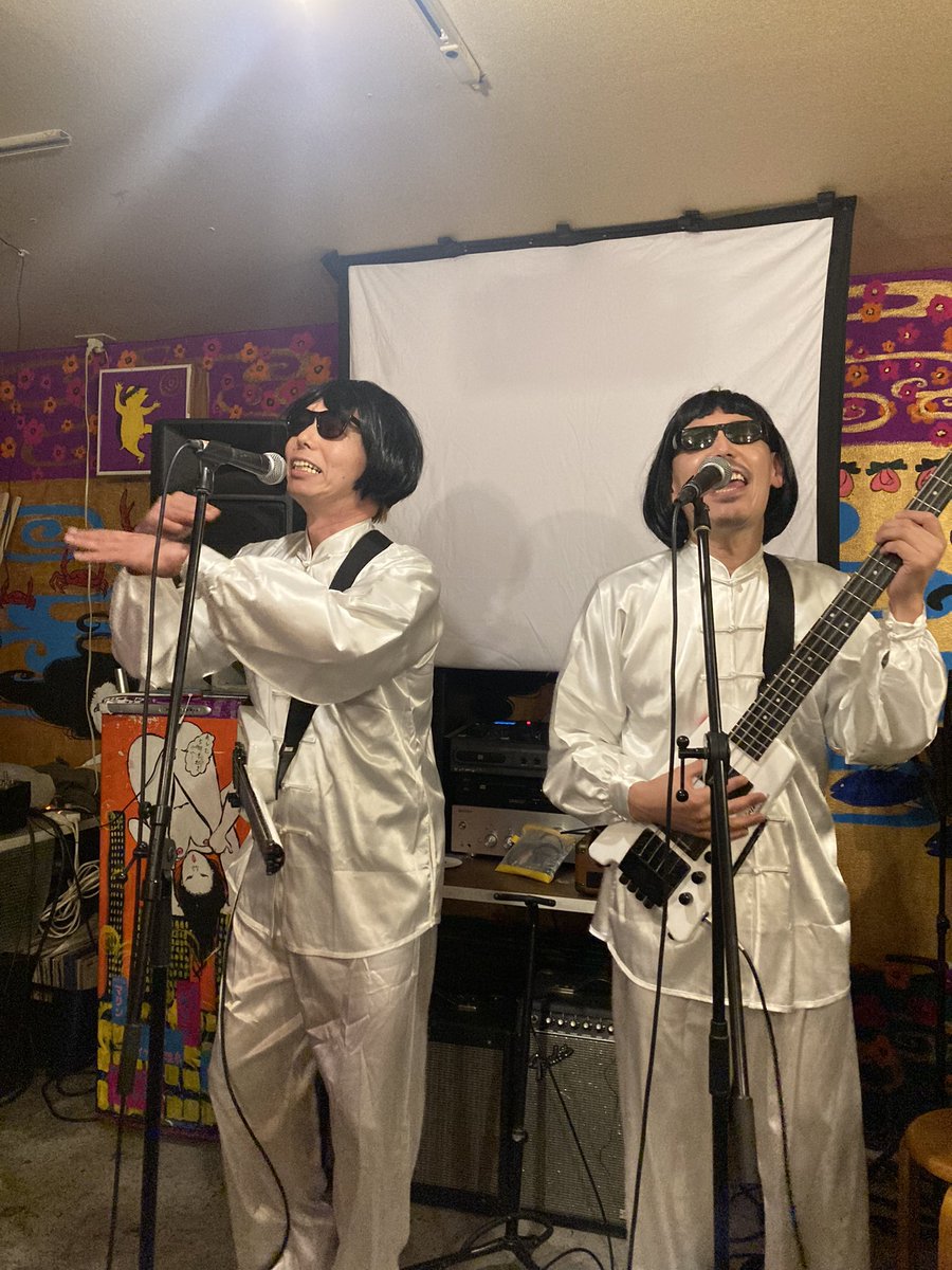 cowboyk8525's tweet photo. まんぱくの開会式に参加できてとてもよかったです。西成の釜晴れにてまんこく博覧会は22日（火）まで。
まだまだステキな催し物があるみたい。 https://t.co/vHX2lAWGML