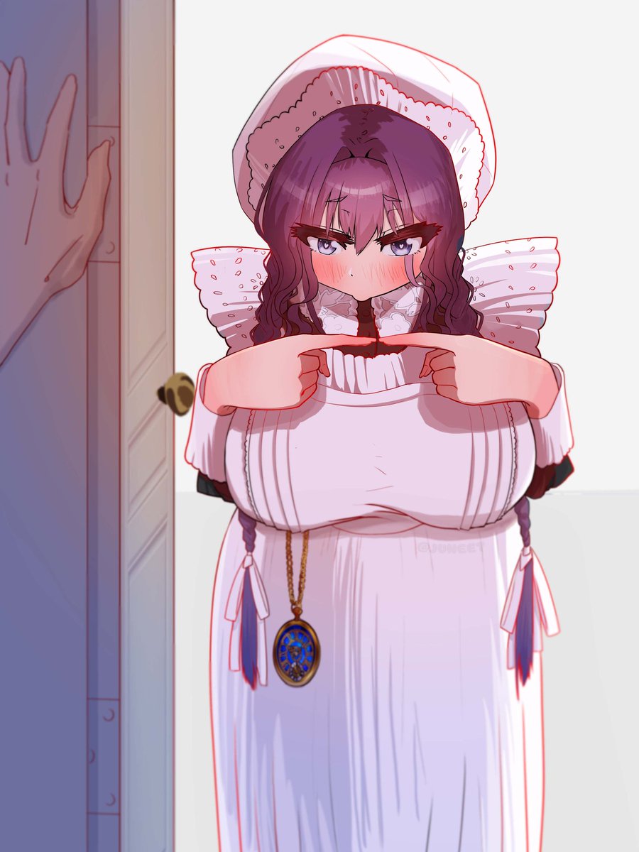 Juneet30's tweet photo. 🤔
#kronillust https://t.co/AZAT9OYaik