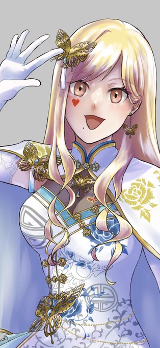 チャイナ良いよね 