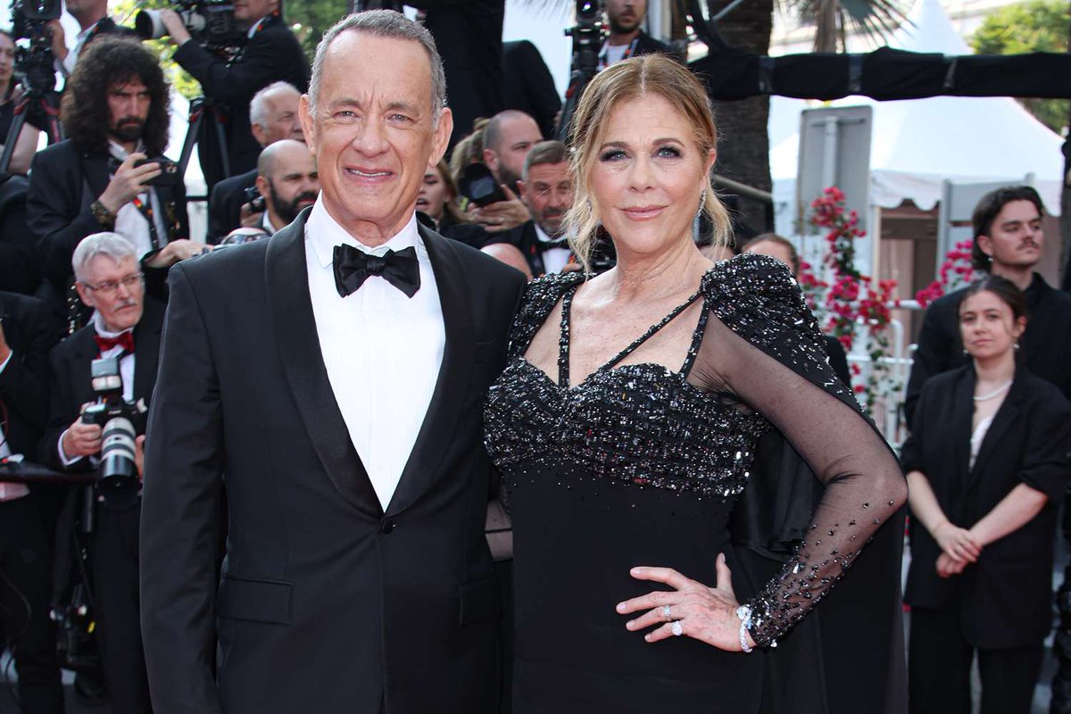 ambiancematch's tweet photo. 36 years of love ❤️
Tom Hanks & Rita Wilson met on set — the right moment, the right connection
That’s the magic of intentional matchmaking: finding your person who feels like home
You deserve a legendary love story, too. 🥂
#LoveStory #RelationshipGoals #MatchmakingMagic https://t.co/2Yr7V3jueR