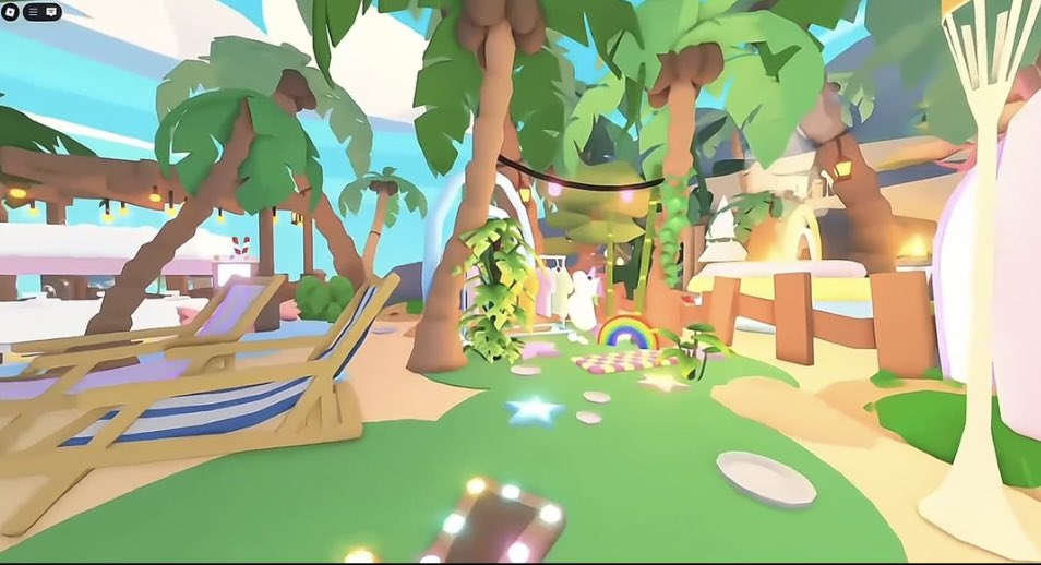 ꒰ 🍰 ꒱.ᐟ.ᐟ trading this preppy island for megas!!
• best offer = MFR frostbite cub
#AdoptMe #adoptmehouses #adoptmetrading