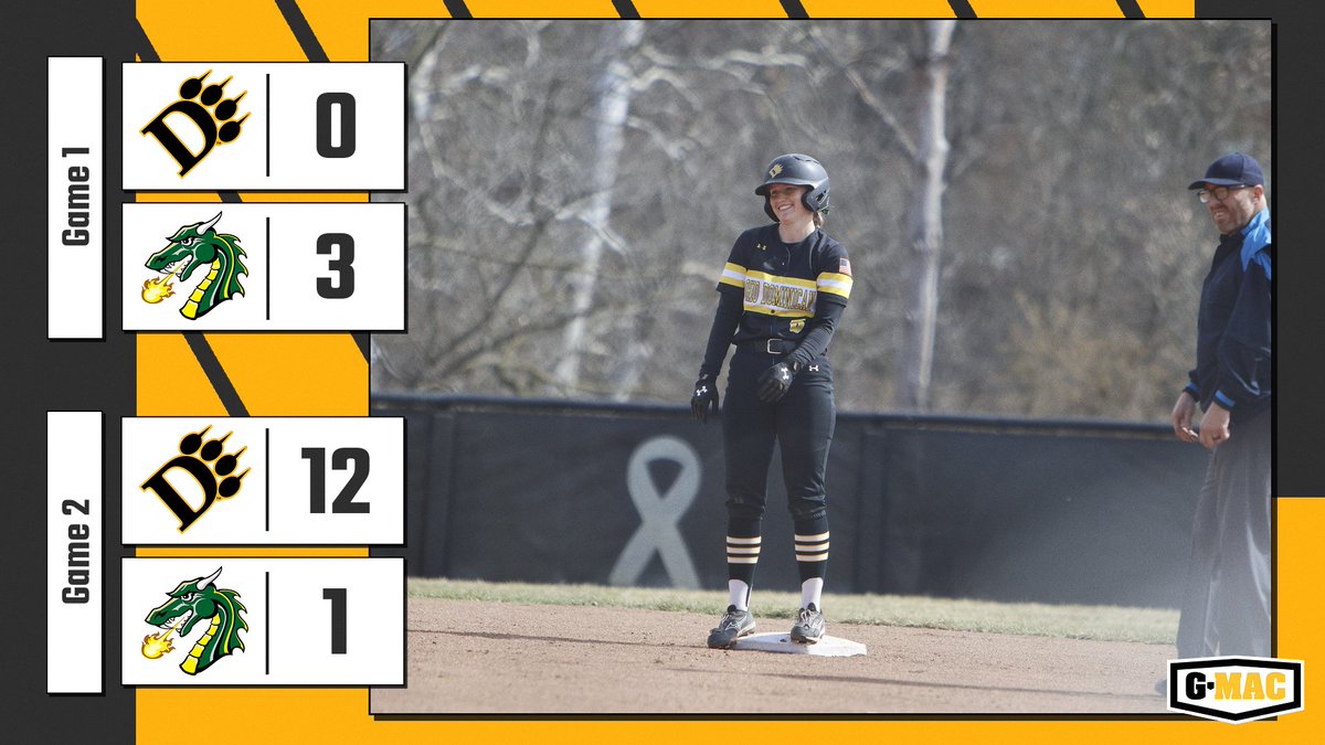 ODUAthletics's tweet photo. SB | Finished STRONG to secure split ✔️#ClawsOut https://t.co/8Yvz5Ggn90
