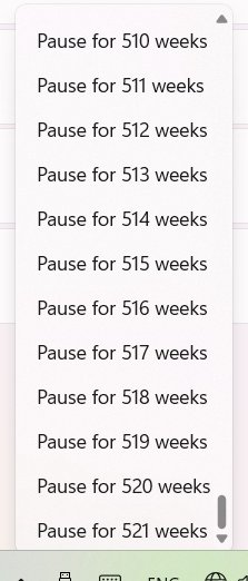XFact449422's tweet image. Shoutout to Microsoft for giving me a 451-week pause on updates with #Windows11 23H2! This is peak innovation, no more unexpected restarts! 😂👏 #TechWins #Windows11 #NoMoreUpdates&quot;
