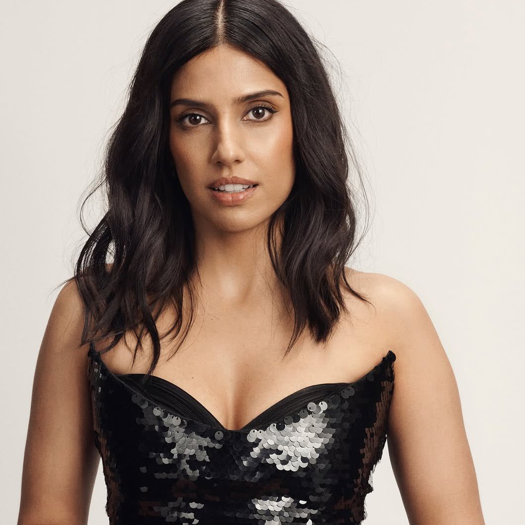 the character.                               the actress.