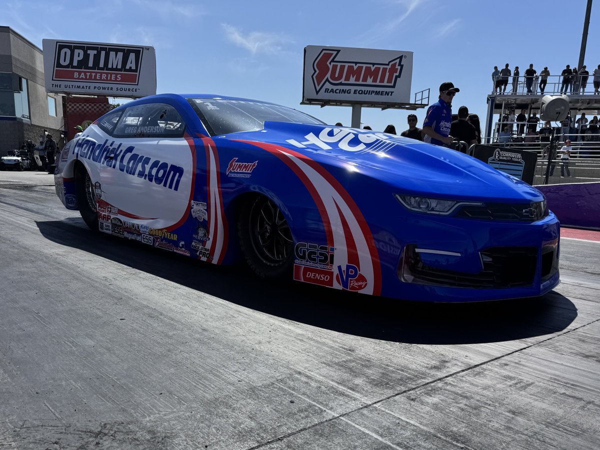 NHRA tweet media
