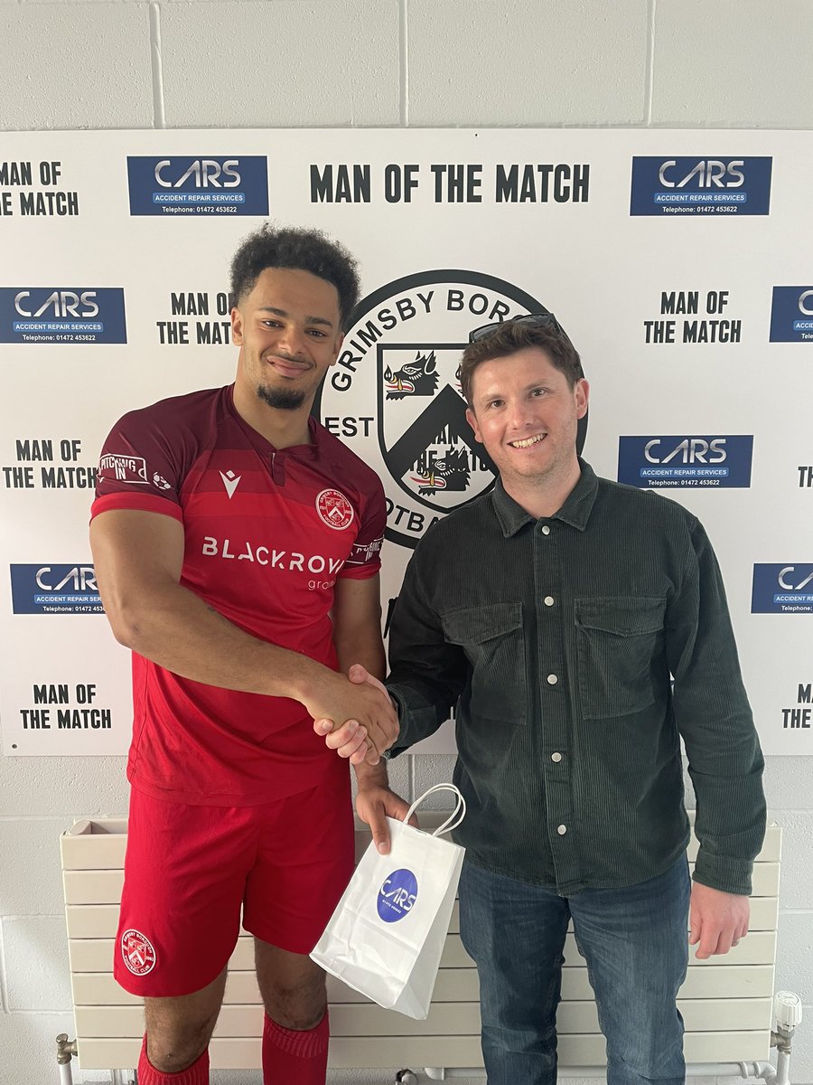 Grimsby Borough F.C. tweet media