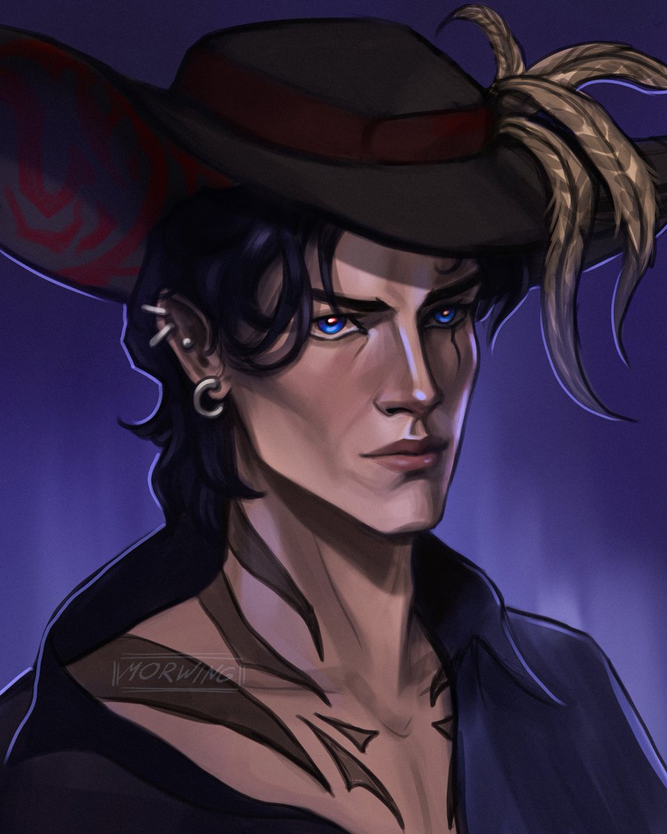 Azara's good boy 🥰