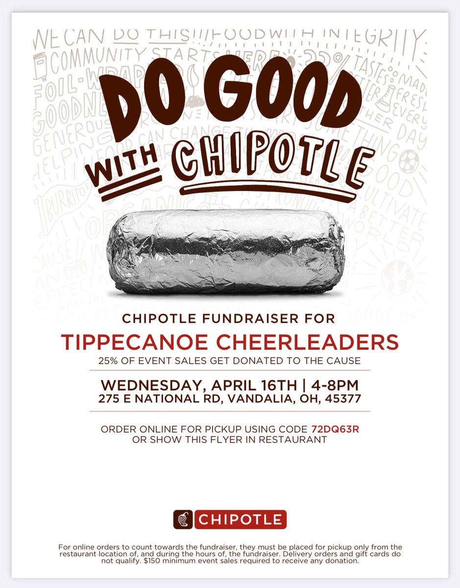 Tippecanoe Cheer (@tippcheer) on Twitter photo Please join us on Wednesday! Please join us on Wednesday!