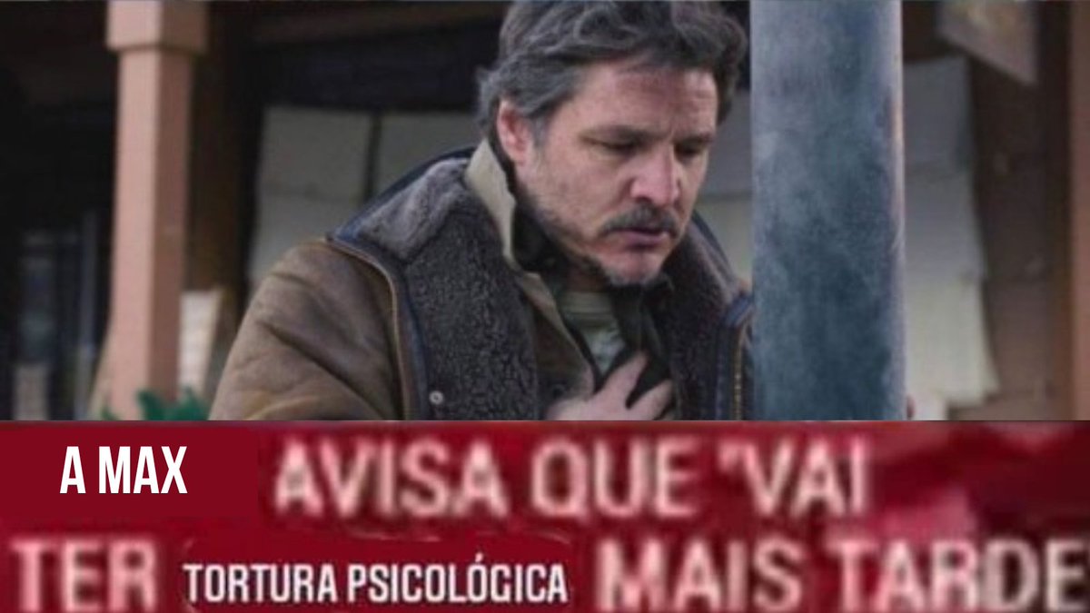 HBO Max Brasil tweet media