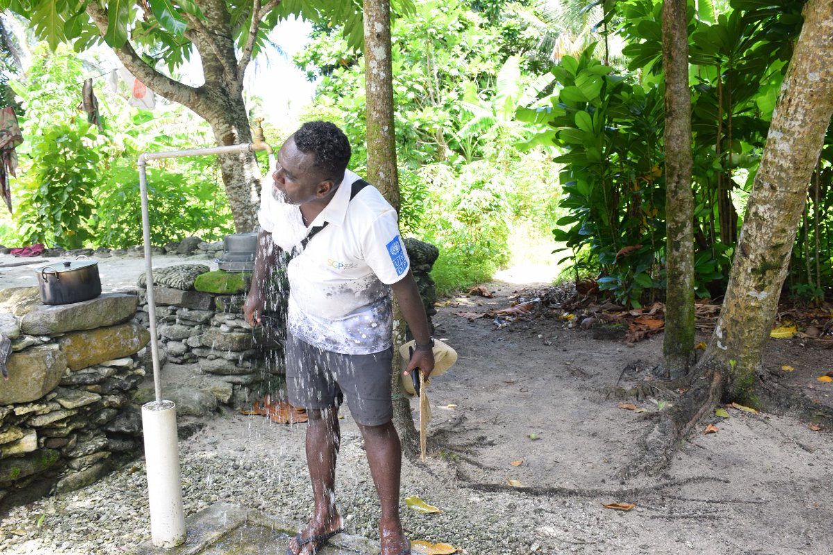 UNDP Pacific Office in Fiji (@undp_pacific) on Twitter photo ๐ โYou donโt arrive in Tikopia by accident.โ
<a href="/GEF_SGP/">Small Grants Programme</a>'sTeiba Mamu reflects on her journey to one of the Solomon Islandsโ most remote communities โ a story of resilience, connection & deep culture.
๐ zurl.co/pUjtw ๐ โYou donโt arrive in Tikopia by accident.โ
<a href="/GEF_SGP/">Small Grants Programme</a>'sTeiba Mamu reflects on her journey to one of the Solomon Islandsโ most remote communities โ a story of resilience, connection & deep culture.
๐ zurl.co/pUjtw