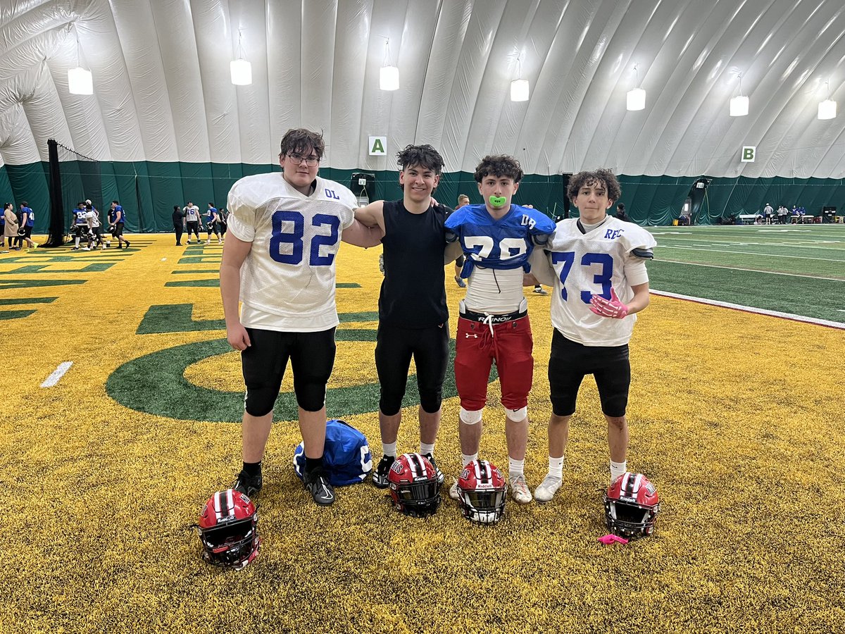 Congrats to our four Rebels at the U18 Team Alberta tryouts! Great work fellas!