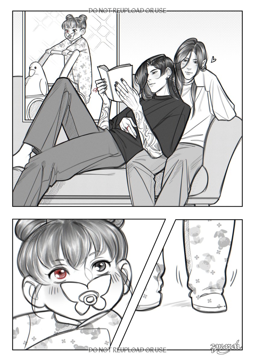 ⓜ is busy w/ MA thesis tweet media