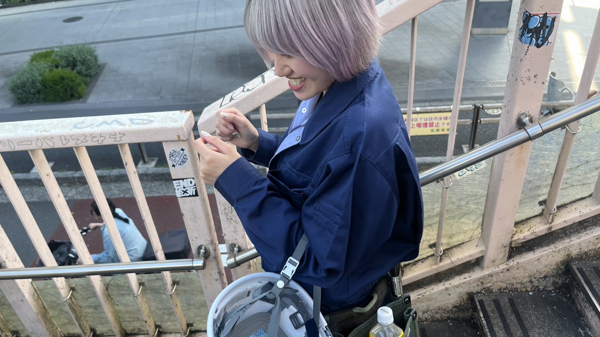 おはおは～🌞

今日はあたしのこと、ちょっとだけ思い出してくれたら嬉しいなっ。

1ミリでも誰かの心に残る人になりたいんだ。