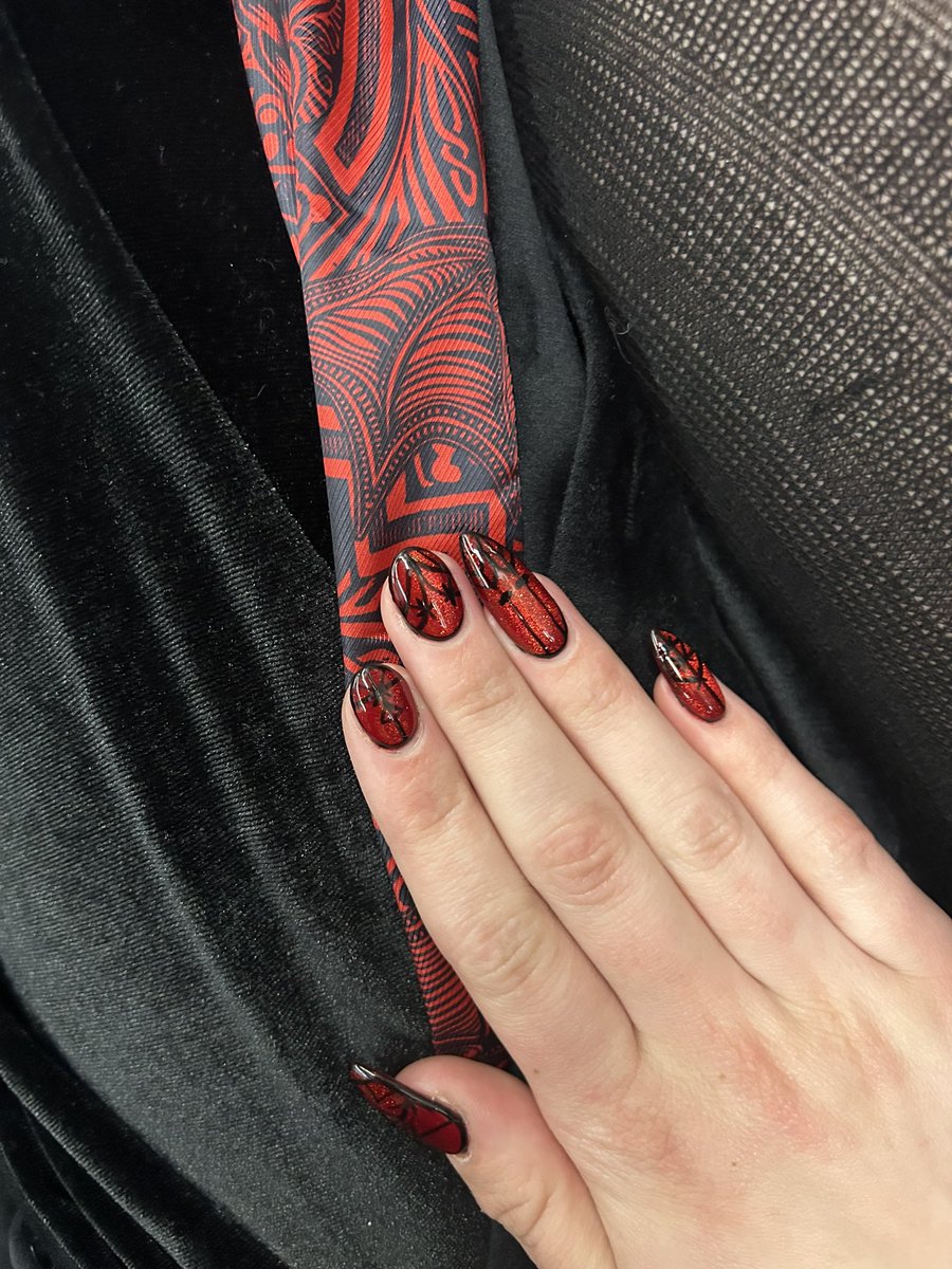 I think these are my favourite #nails to date