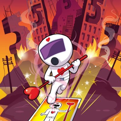 #NewProfilePic <a href="/garyvee/">Gary Vaynerchuk</a> <a href="/veefriends/">VeeFriends</a> 

I love you, community! LFG team ❤️‍🔥