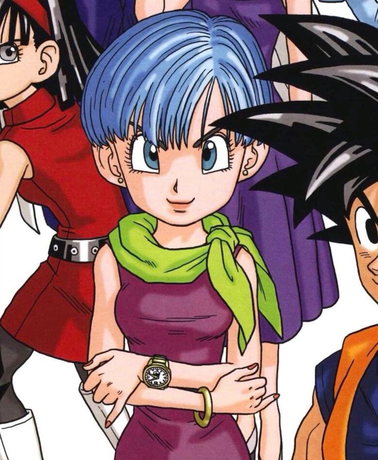 daily_bulma's tweet photo. https://t.co/UD3QQgm6m6