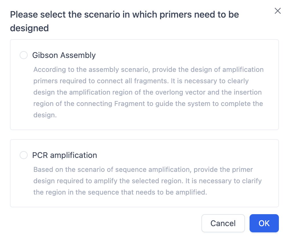 flat_chen's tweet image. 🎯 Primer design, but smarter: How our AI gets it right. Traditional primer design is slow, error-prone, and full of guesswork. Our AI-driven system hits over 95% accuracy in lab tests.   

 #AIinBiotech #PrimerDesign #MolecularBiology #DigitalLab