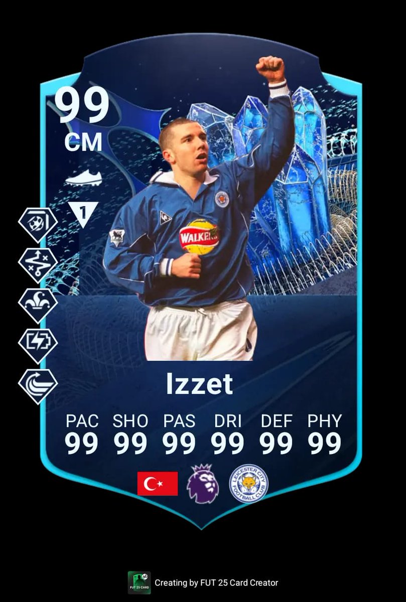graemecousins's tweet photo. @Muzzie06 my wee lad (who isn't a Leicester fan) made this for you. I am, and I love it! https://t.co/YYnRanRS1K