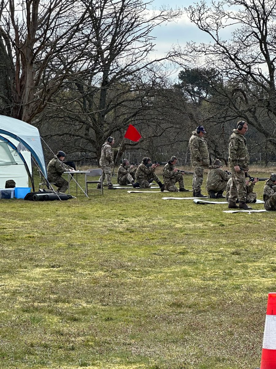BedsCambsWing's tweet photo. 💥 200 cadets. 1 epic week. 💥

Beds &amp; Cambs Wing Easter Camp 2025 at Longmoor ✅

From Fieldcraft &amp; PT to Archery, Orienteering, IWT &amp; LFMT - our cadets pushed limits, earned quals, and made lasting memories. 🏕️💪🏻

Huge thanks to awesome staff team! 👏🙌 https://t.co/qkOfLu2sur