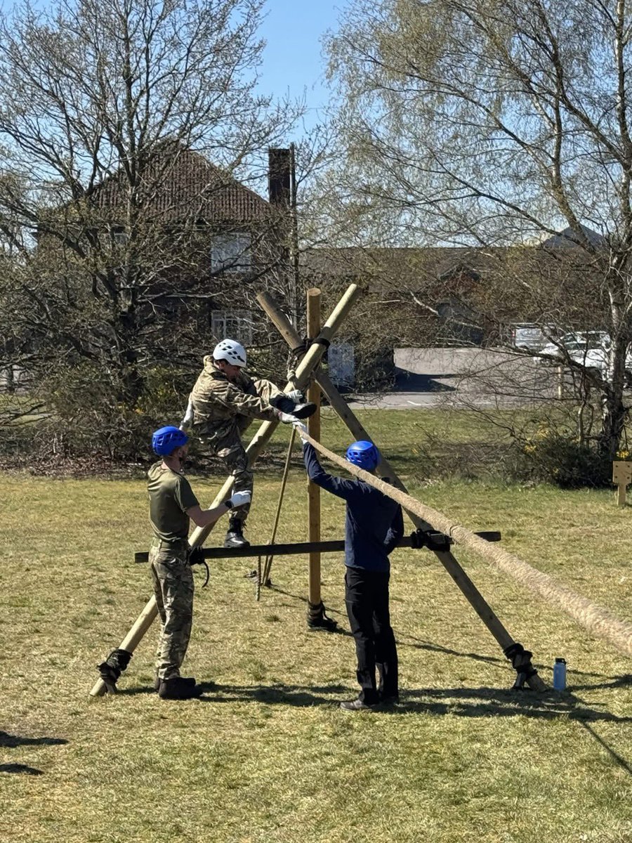BedsCambsWing's tweet photo. 💥 200 cadets. 1 epic week. 💥

Beds &amp; Cambs Wing Easter Camp 2025 at Longmoor ✅

From Fieldcraft &amp; PT to Archery, Orienteering, IWT &amp; LFMT - our cadets pushed limits, earned quals, and made lasting memories. 🏕️💪🏻

Huge thanks to awesome staff team! 👏🙌 https://t.co/qkOfLu2sur
