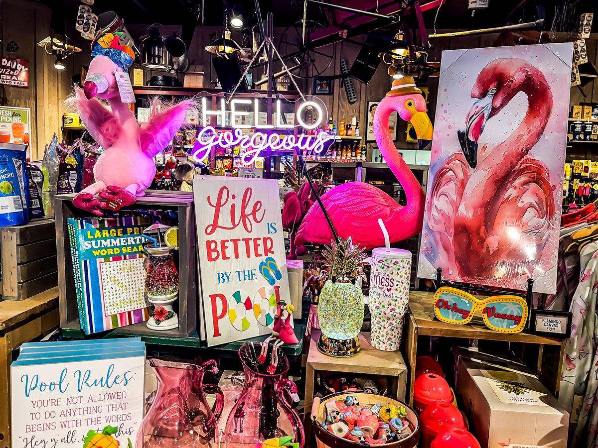 Meanwhile in <a href="/CrackerBarrel/">Cracker Barrel</a>