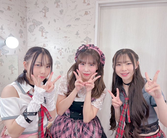 Twitterのコスプレ画像4