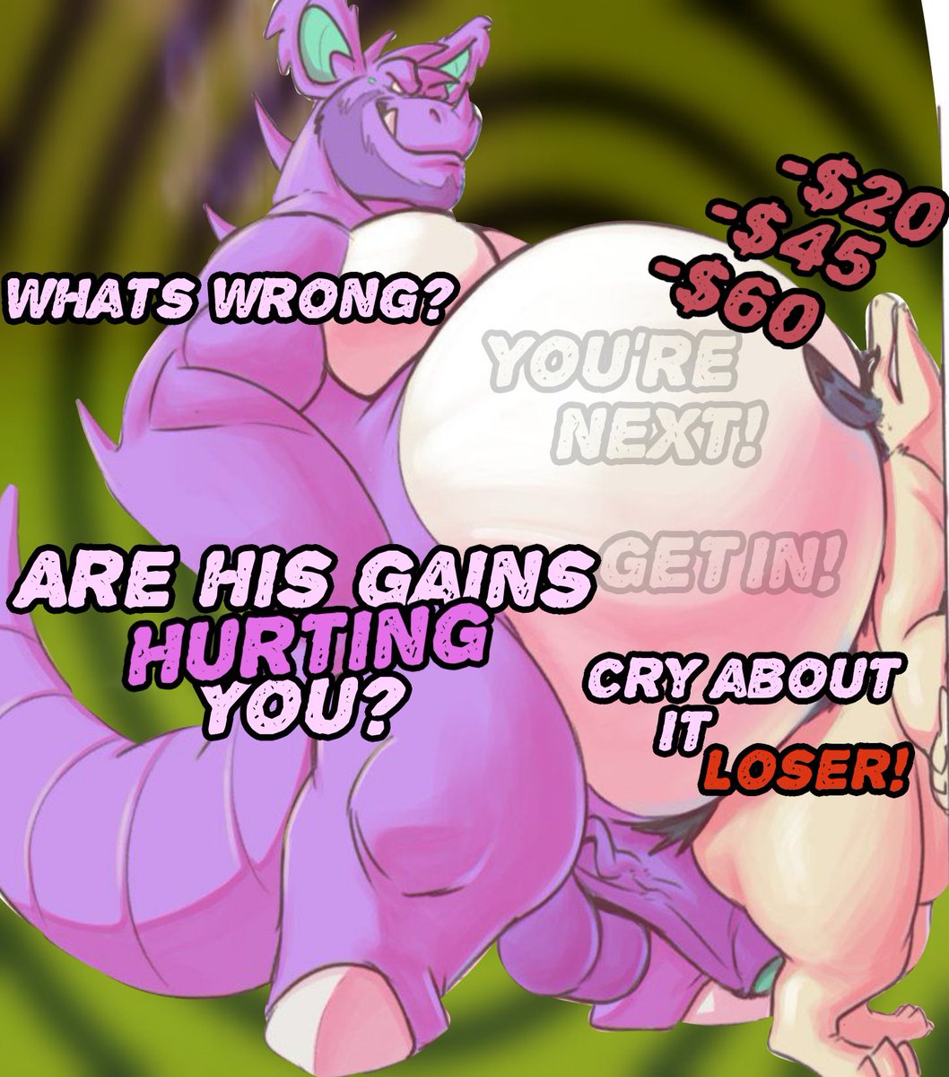 Can’t handle going BANKRUPT for me can you?😵‍💫💢

Does this hurt hmmm? 💸
Awwww that’s too bad my boy!
You’re never ever going to escape me.. 

No more running.. this is your new life for GOOD! Have I made myself clear, hmmm? 😮‍💨