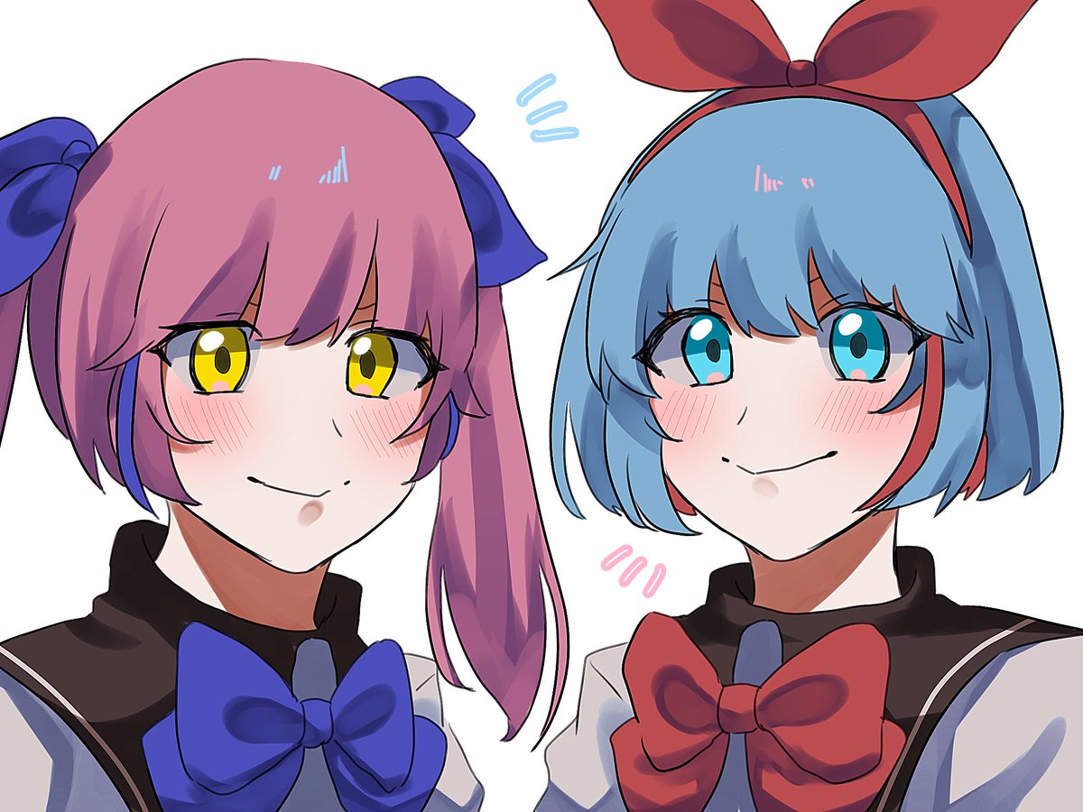 初描き‼️これからどんどん推してくぞー✊🔥
#おめシス