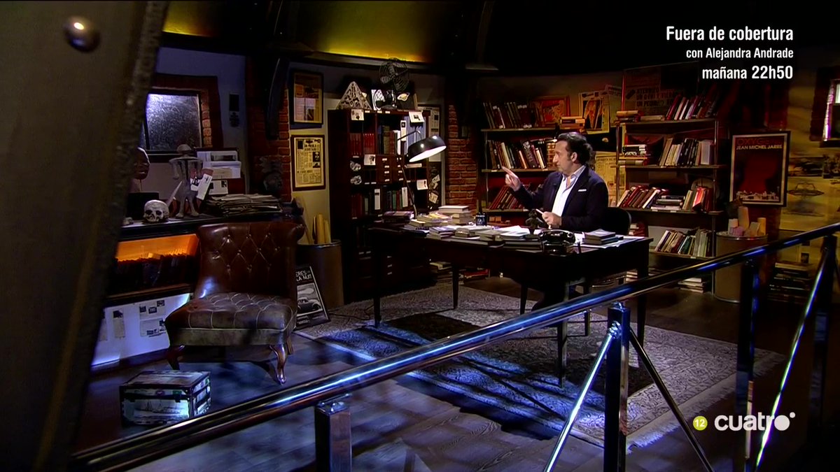 Iker Jiménez tweet media