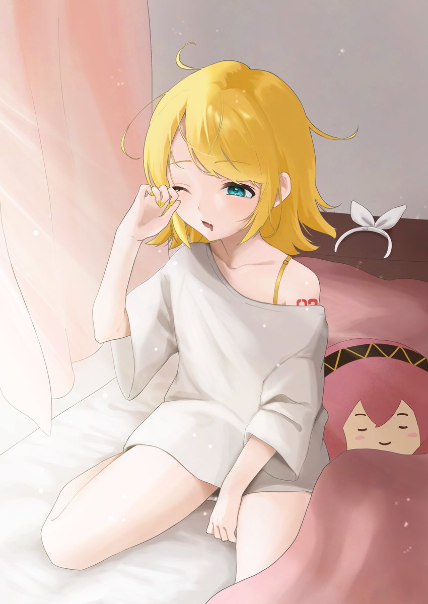 trash_0202's tweet image. お泊まり 1日目