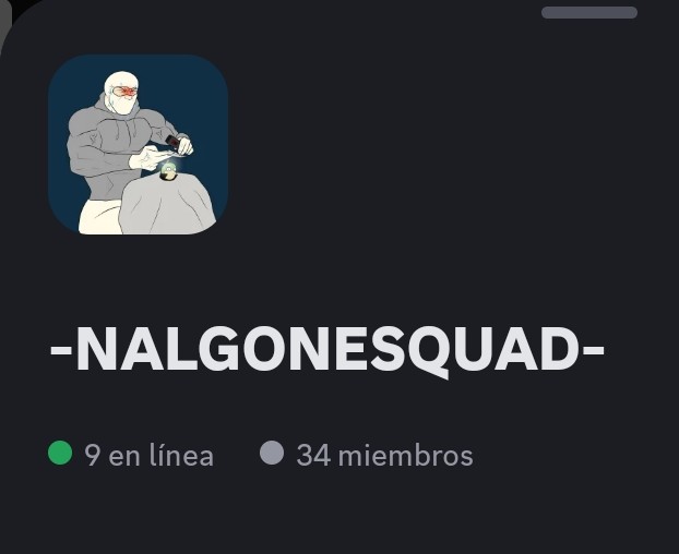Danisniv's tweet photo. FINALMENTE DESPUES DE MUCHO TIEMPO

FINALMENTE EL CANAL TIENE UN DISCORD OFICIAL COMPARTIDO CON MI COLEGA EL  @JaredRandom061 SIIIII
(espero que lo disfruten c;)

https://t.co/Gvv4c8Q5OA https://t.co/ix9O4721Jy