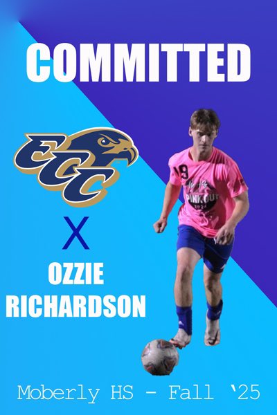 East Central Men’s Soccer tweet media