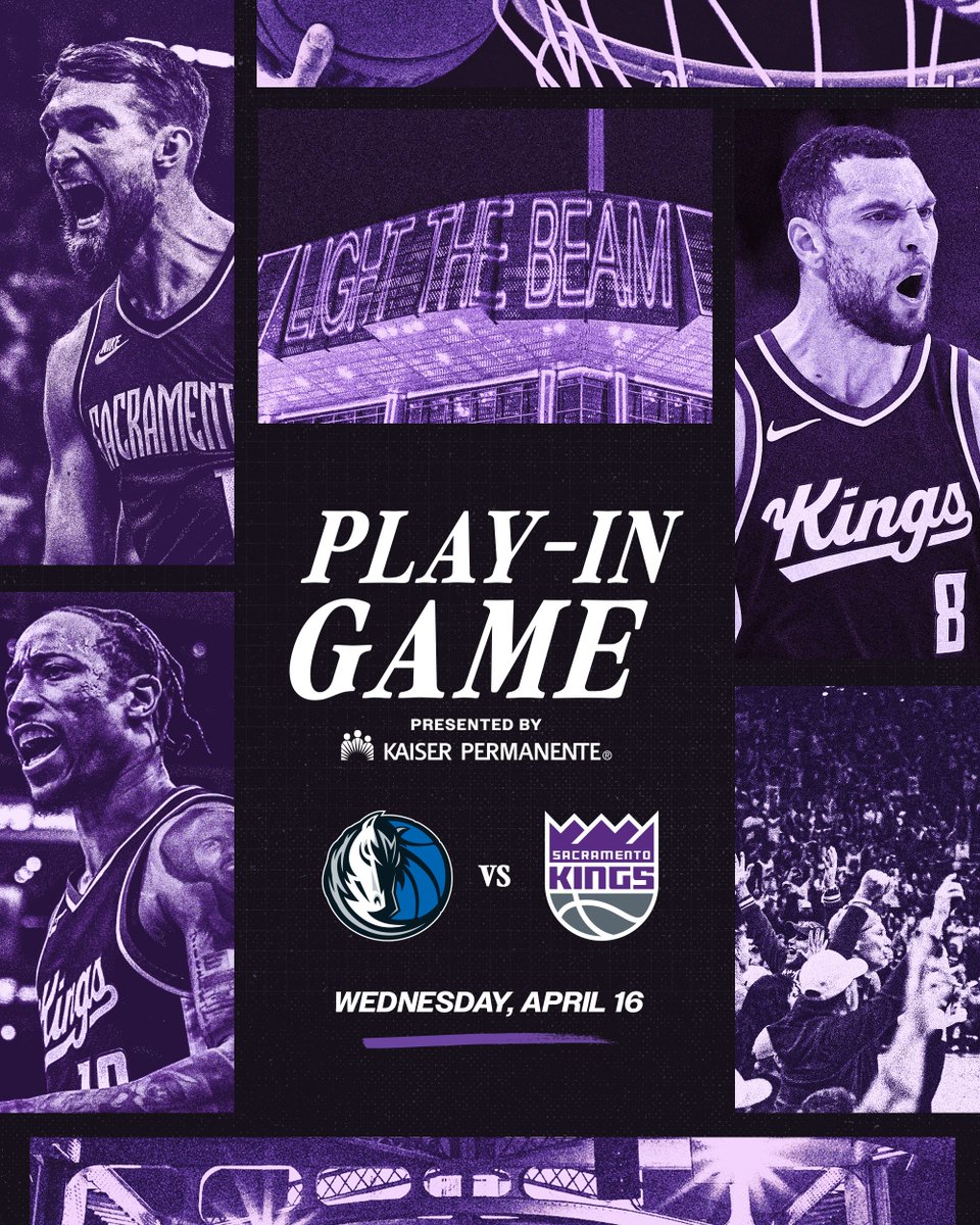 Sacramento Kings tweet media