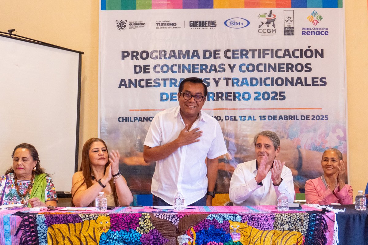 Secretaría de Turismo de Guerrero tweet media