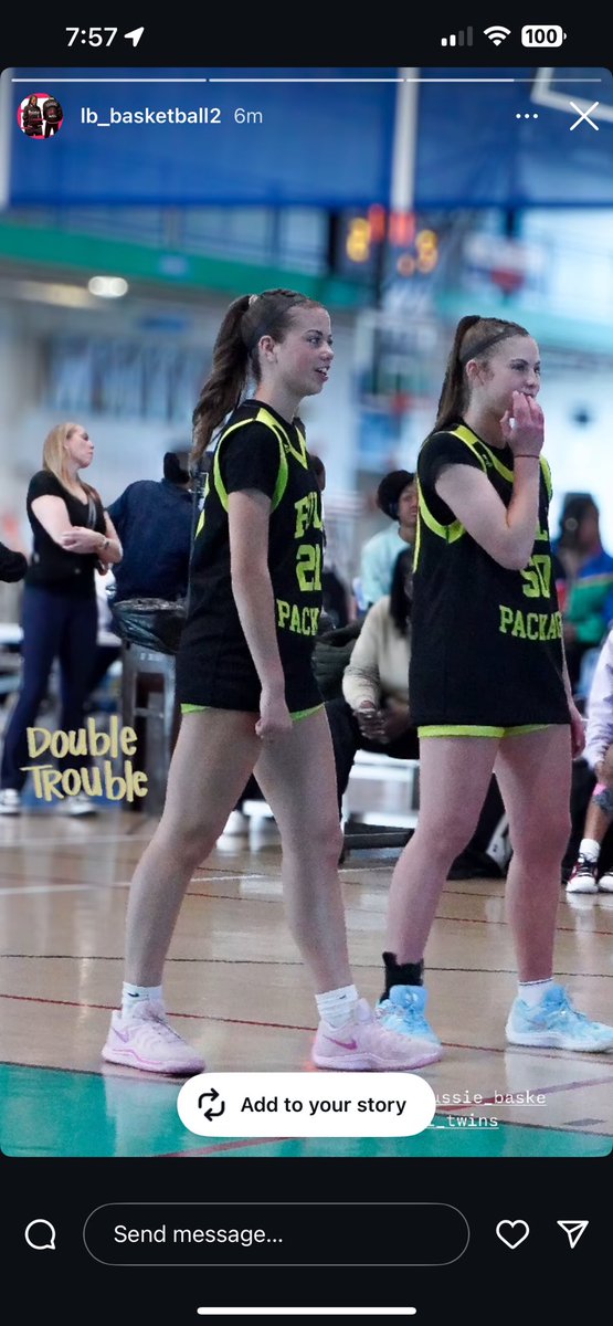 Anais and Scarlett Harris - Twins. (@australiatwins) on Twitter photo 