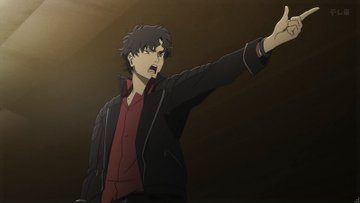 LAZARUS ラザロ 第2話