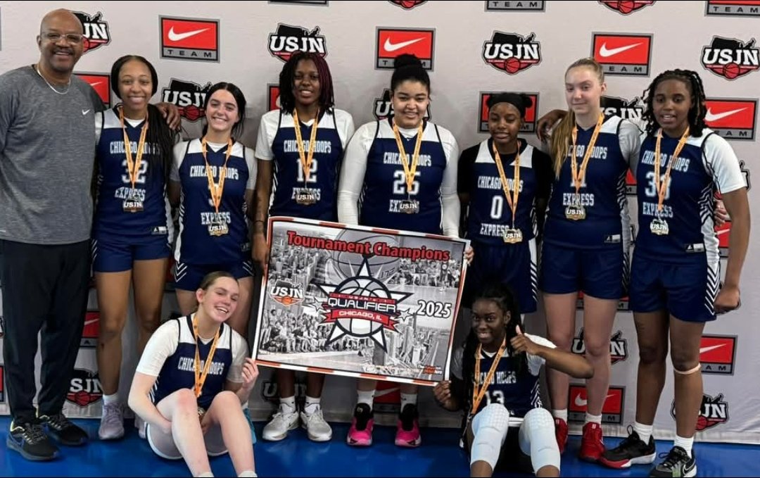 Chicago Hoops Express 17U 🏀