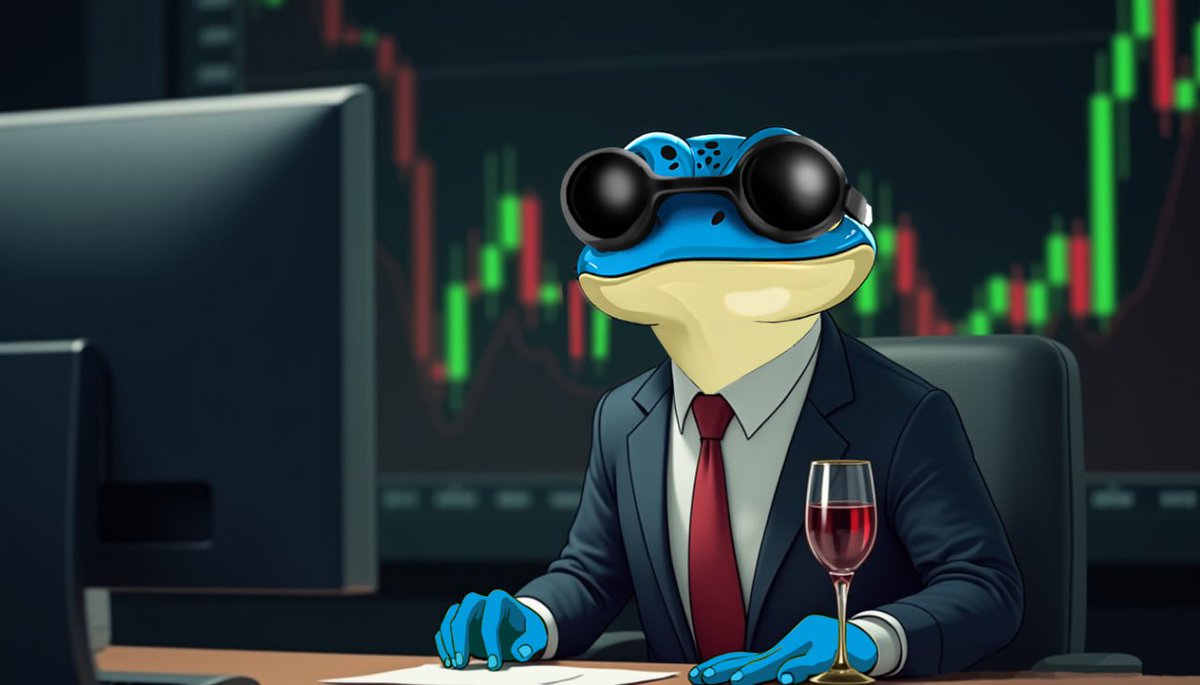 TapeonSolana's tweet photo. When $Boogie becomes the CEO of Wall Street——grab your shades, 'cause the future’s lookin’ fierce and fabulous!

#boogietoken #100xgem #memecoin https://t.co/P2ThHwbO86