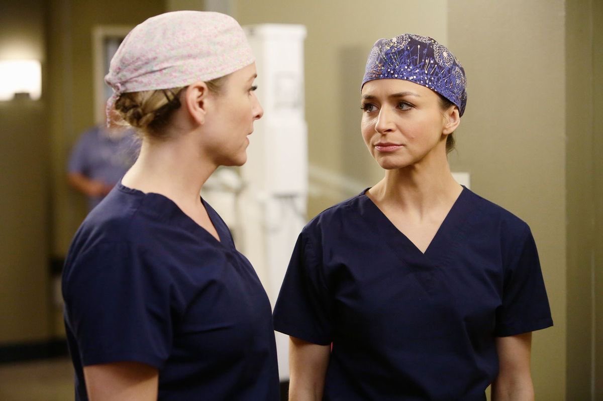 &amp; the coworkers who should’ve