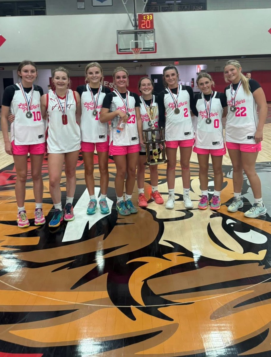 Choosing to play with friends and my school teammates this year.  They are awesome!  Won 11/12 division and the 9/10 division!