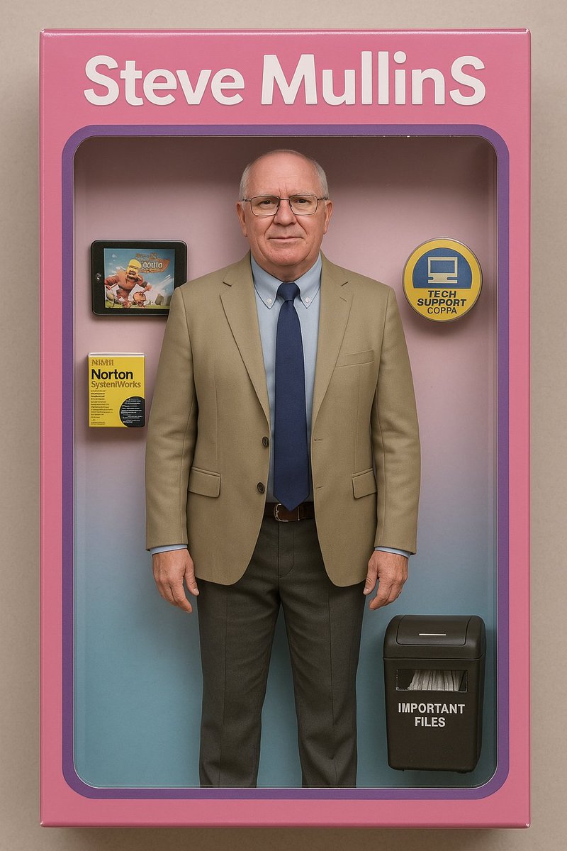 CrissyRose05's tweet image. Tehc support hero! Steve is not as good as I imagined, but it&apos;ll do. The coolest this cat will ever be is in the minds of others. #Delphi #RichardAllen #FreeRicky #innocent