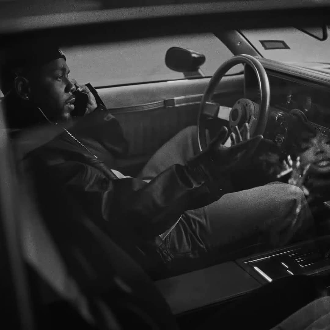 pedestrian's tweet photo. Visuals from Kendrick &amp; SZA video for “Luther,” https://t.co/xjSLhpRWoU
