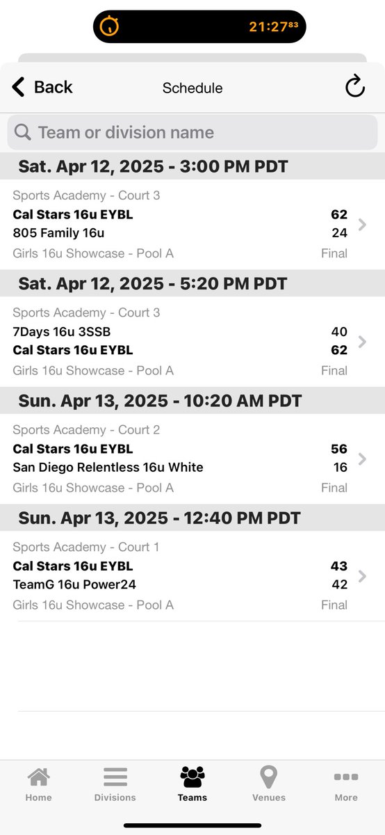 CalStars (@calstars) on Twitter photo Cal Stars 16 <a href="/NikeGirlsEYBL/">Nike Girls EYBL</a> with a great 4-0 weekend in So Cal at the SA Swish Spring Invitational. #onetwostars Cal Stars 16 <a href="/NikeGirlsEYBL/">Nike Girls EYBL</a> with a great 4-0 weekend in So Cal at the SA Swish Spring Invitational. #onetwostars