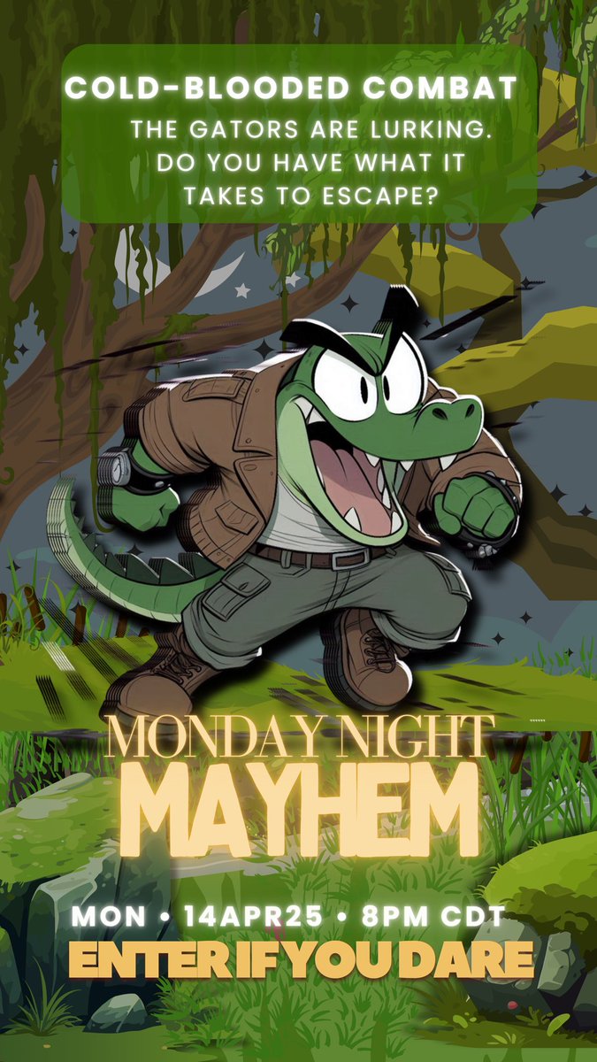 fortexplorerttv's tweet photo. Xplorers… On Mondays, Forte plays with Viewers? Come over and hang out… LURKERS & TABS are appreciated!
#GamingCommunity #GameNight #MondayNightMayhem #forte #fxplrttv #fortexplorerttv #fortegives #fxplrsquad #llamatastic #maxbocomics https://t.co/laPl4sJV6C