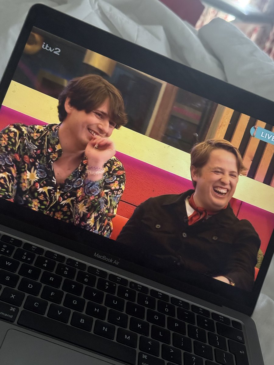 JenryClips_'s tweet photo. currently 5000 miles away from home watching L&amp;L, the things I do for these two https://t.co/7jiMDwTsRw