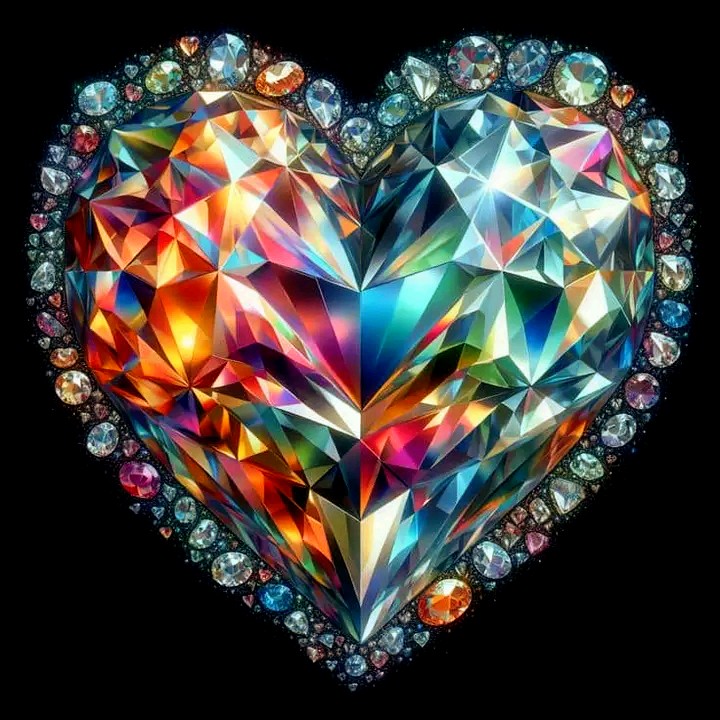 Solange_SEDH's tweet photo. Pedacitos de cristales rotos
a veces sentimos en el corazón...
Más nunca debemos olvidar
que los diamantes valiosos
se forman bajo presión.

#FresesDeDomingo

✨ 🙌🏻 💎 ♥️ 💎 🙌🏻 ✨ https://t.co/0rVffgvBdk