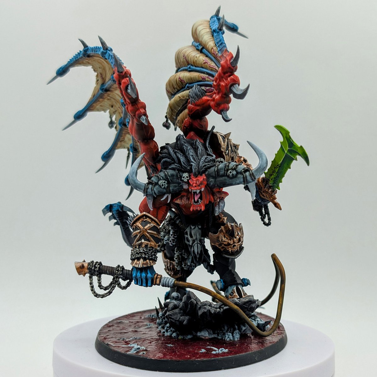 CoreGamesEvents's tweet image. Another Hampshire GT wrapped up!

Absolute blast as usual, very happy to make the finals for the hobby competition, but sadly didn&apos;t win anything! 

Thanks @ugluk1974 and Wayne for running it!