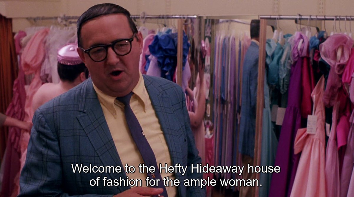 Your daily John Waters screenshot (@johnwatersbot) on Twitter photo 