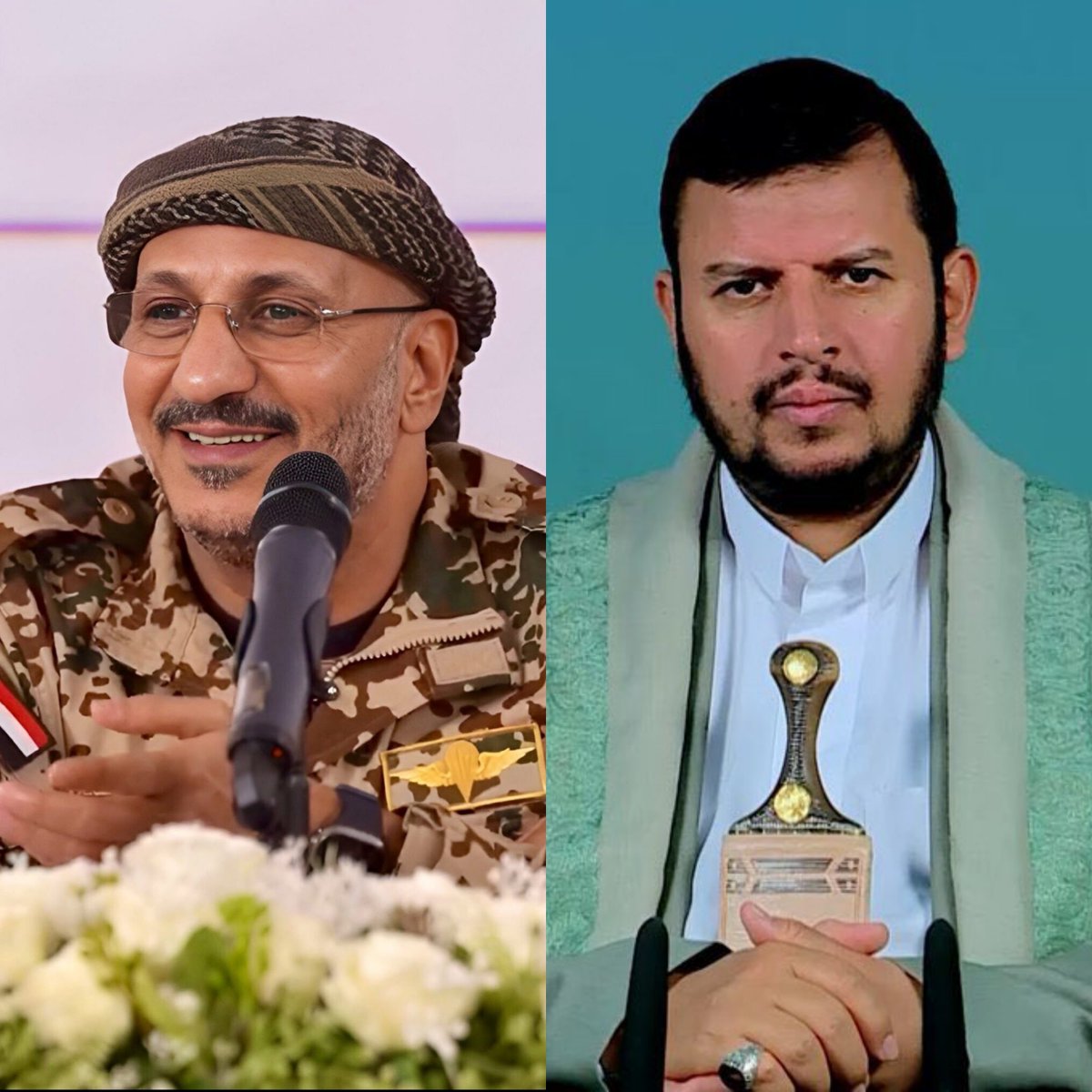 علي فاضل #صعدة tweet media
